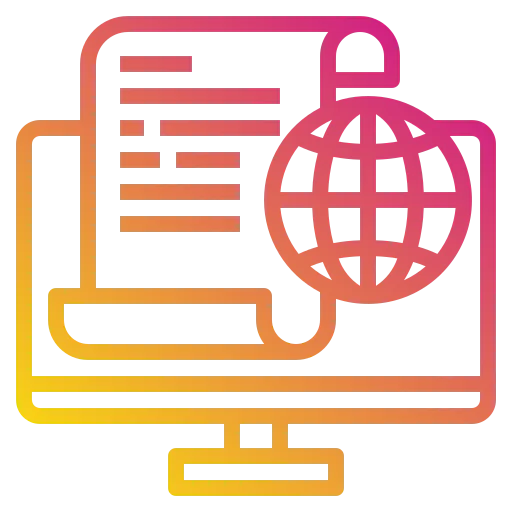 Computer icon