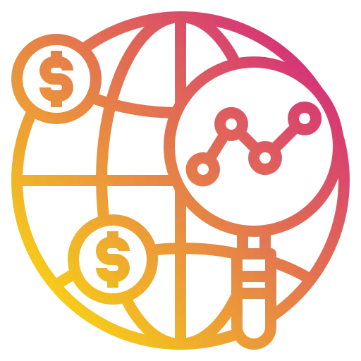 Globe icon