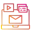 Message icon 64x64