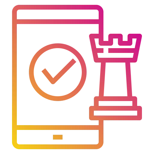 Strategy icon