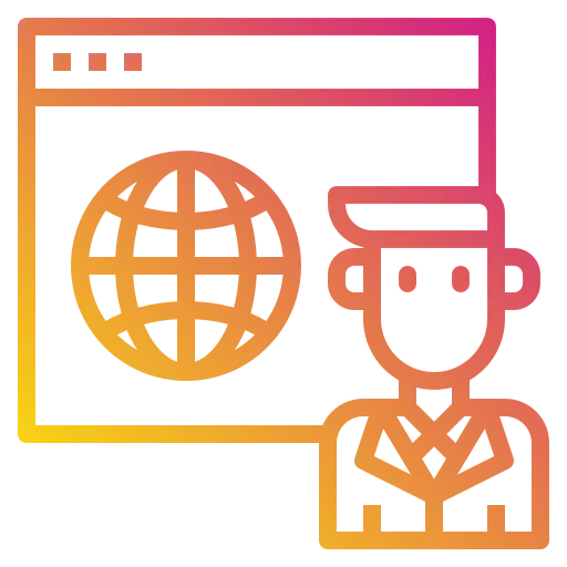 Website icon