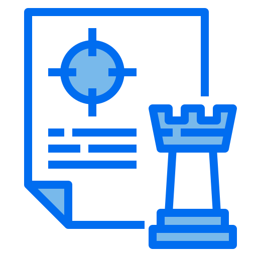 Strategy icon