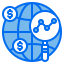Globe icon 64x64
