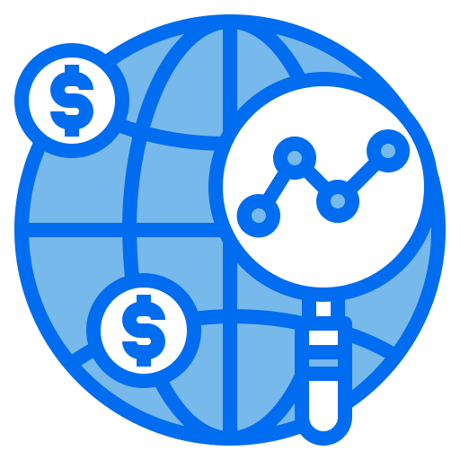 Globe icon