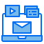 Message icon 64x64