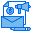 Mail icon 64x64