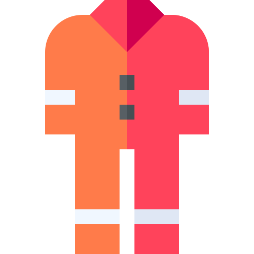 Coverall icon