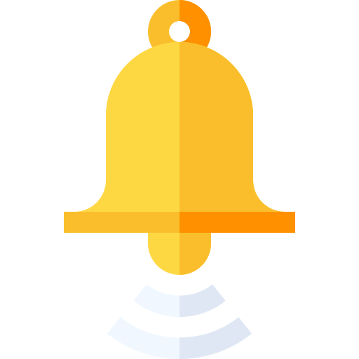 Bell icon