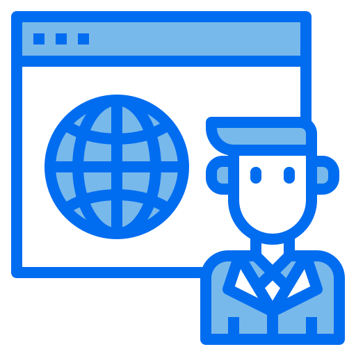 Website icon