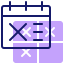 Cancel event icon 64x64