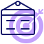 Schedule ícono 64x64