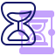 Hourglass ícono 64x64