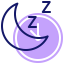 Nighttime アイコン 64x64