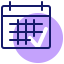 Schedule ícono 64x64