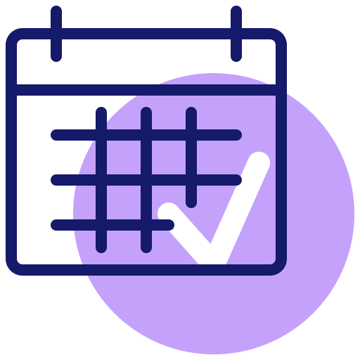 Schedule icon