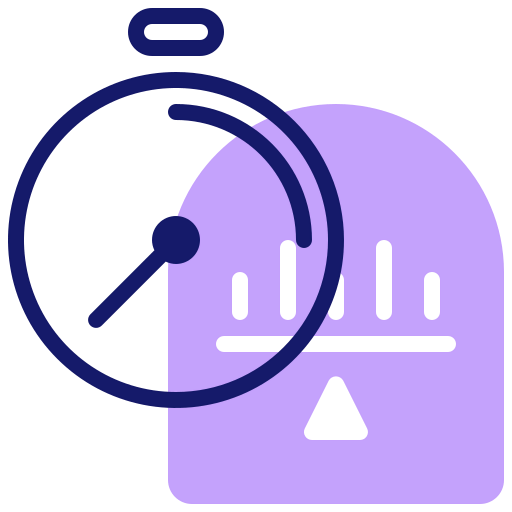 Timer ícono