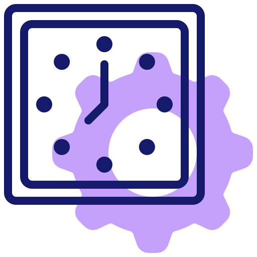 Clock icon