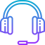 Headphones icon 64x64