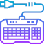 Keyboard icon 64x64