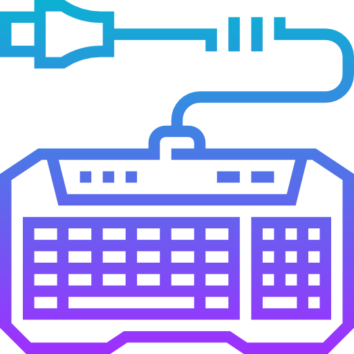 Keyboard icon