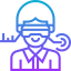 Virtual reality icon 64x64