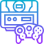 Console icon 64x64