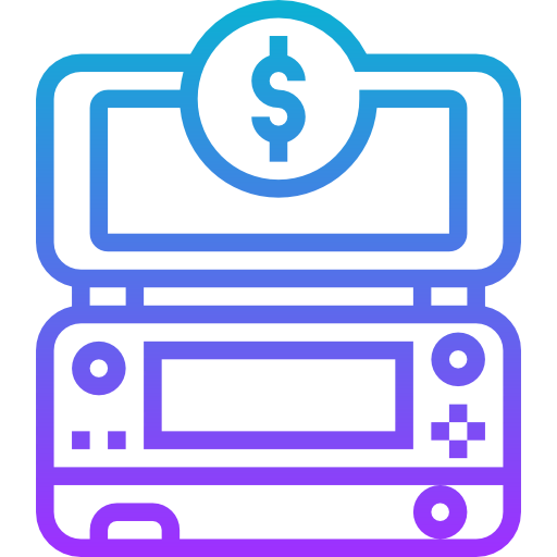 Handheld icon