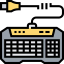 Keyboard icon 64x64