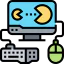 Computer Symbol 64x64