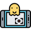 Smartphone icon 64x64