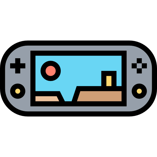 Portable icon