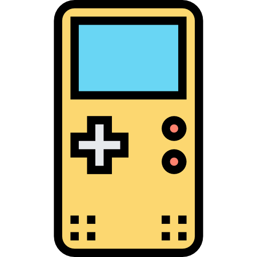 Handheld icon