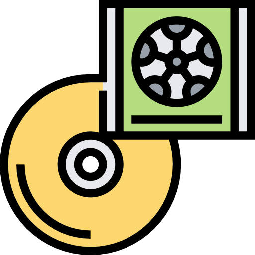 Cd icon