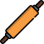 Rolling pin Ikona 64x64