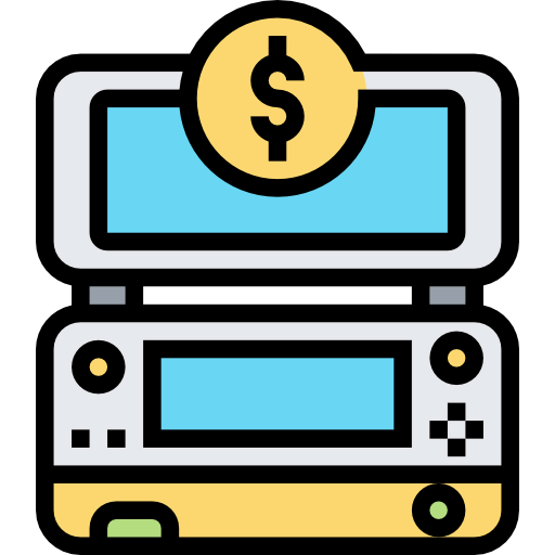 Handheld icon