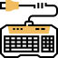 Keyboard icon 64x64