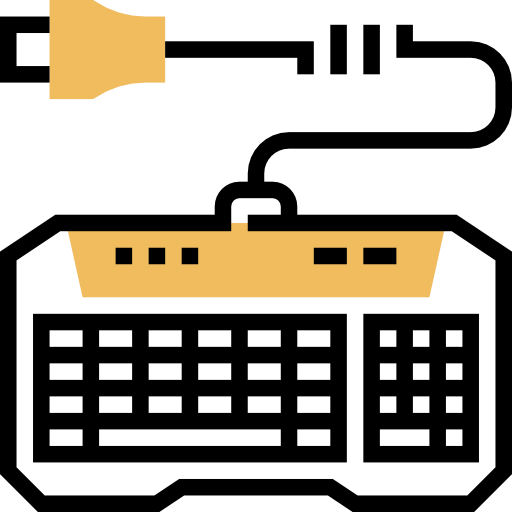 Keyboard icon