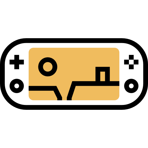 Portable icon