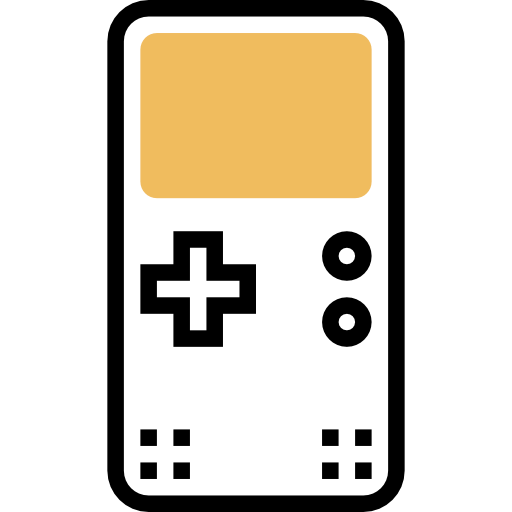 Handheld icon