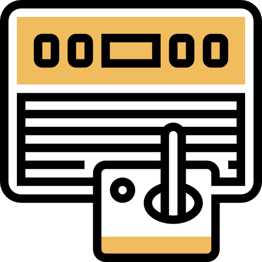 Controller Ikona