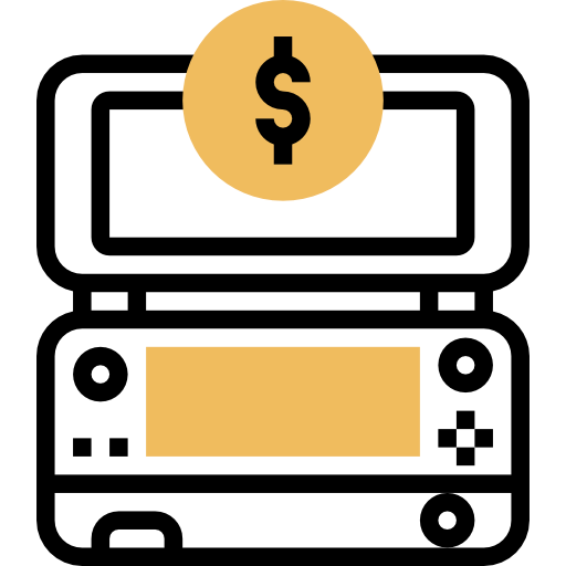 Handheld icon