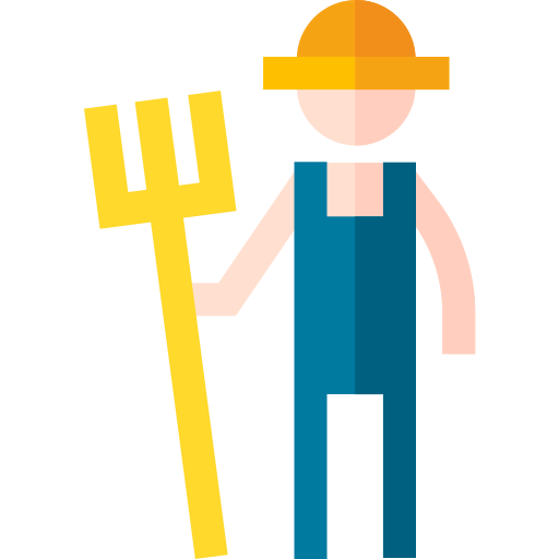 Farmer icon