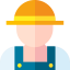 Farmer icon 64x64