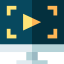 Video editor Ikona 64x64