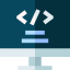 Web programming 图标 64x64