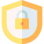 Cyber security icon 64x64
