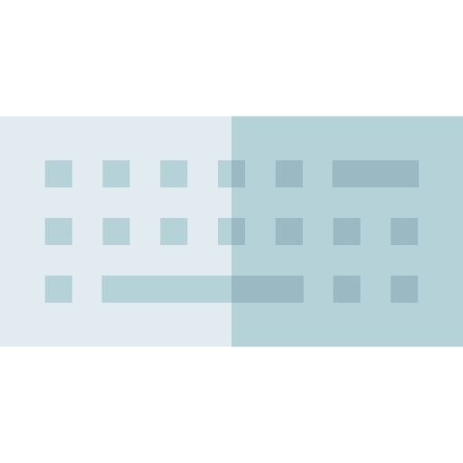 Keyboard icon