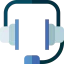 Headphones icon 64x64