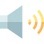 Volume icon 64x64