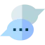 Chat icon 64x64
